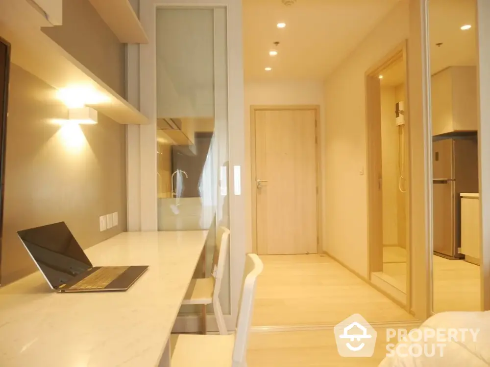  1 Bedroom Condo at Life One Wireless ไลฟ์ วัน วิทยุ-1