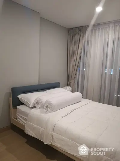 Fully Furnished 1 Bedroom Condo at Lumpini Suite Dindaeng Ratchaprarop-3