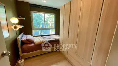 Fully Furnished 2 Bedrooms Condo at Elio Del Ray Sukhumvit 64-5
