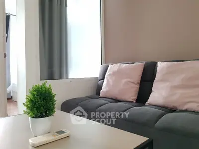 Fully Furnished 1 Bedroom Condo at Ivy Ratchada-5