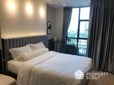  1 Bedroom Condo at Rhythm Ekkamai-2