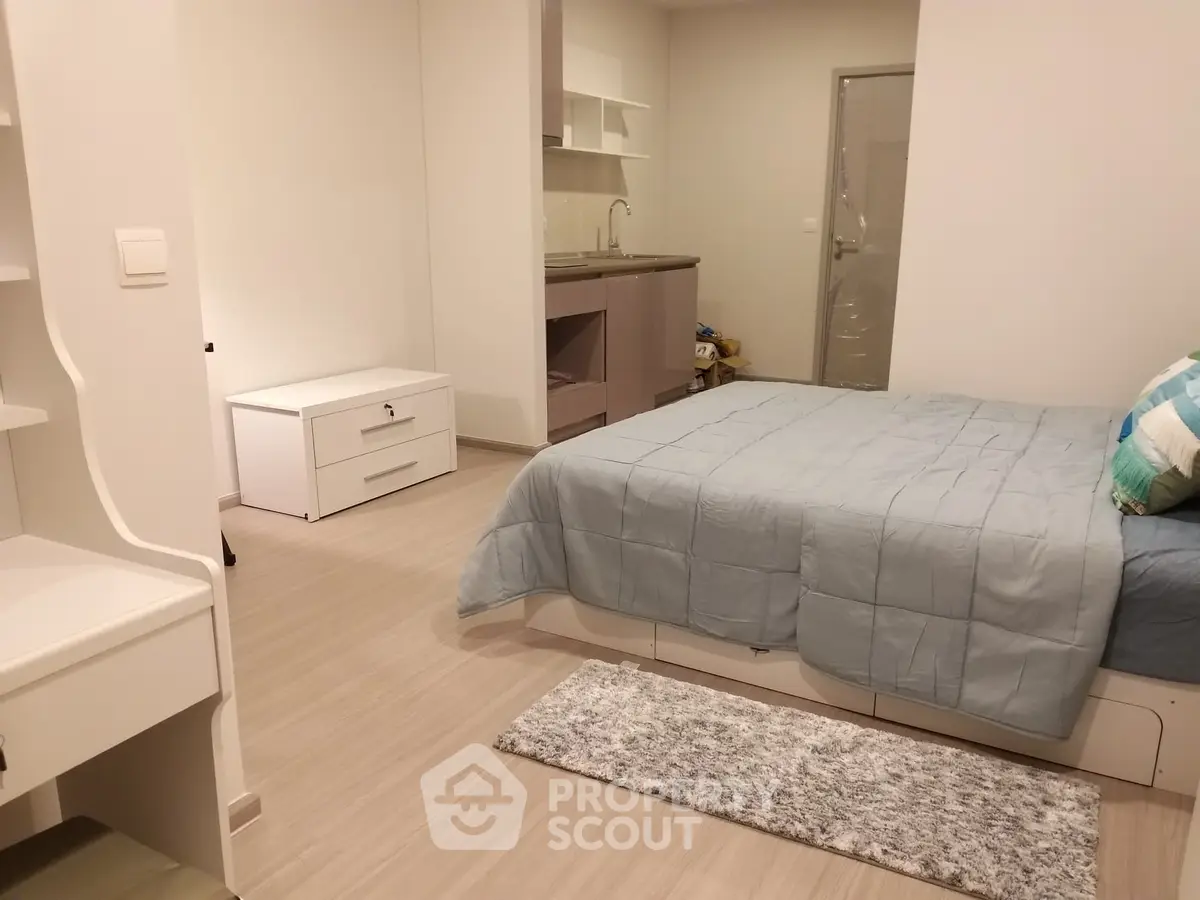 1 Bedroom Condo at Aspire Asoke Ratchada-1