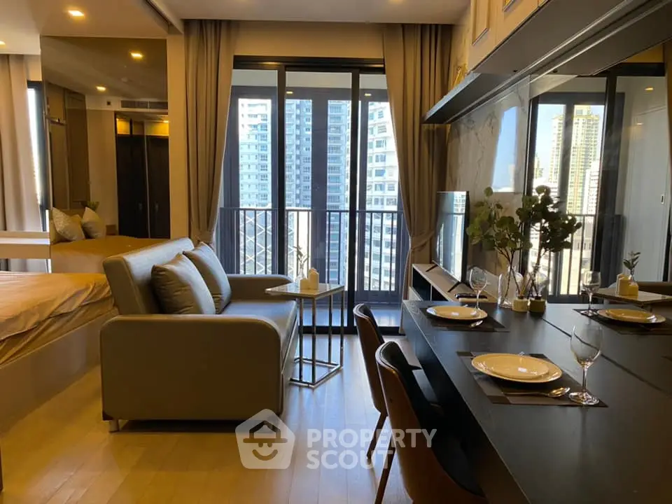  1 Bedroom Condo at Ashton Asoke-1