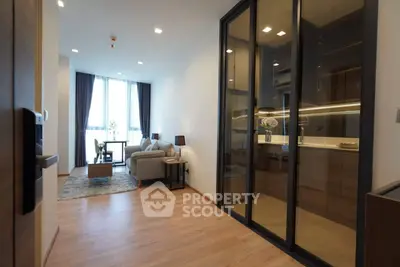 Fully Furnished 1 Bedroom Condo at The Line พหลฯ ประดิพัทธ์-4
