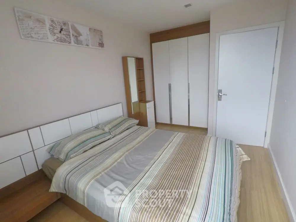  1 Bedroom Condo at Mayfair Place Sukhumvit 64-1