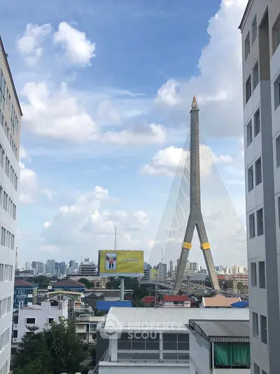  1 Bedroom Condo at Chateau In Town พระราม 8-2