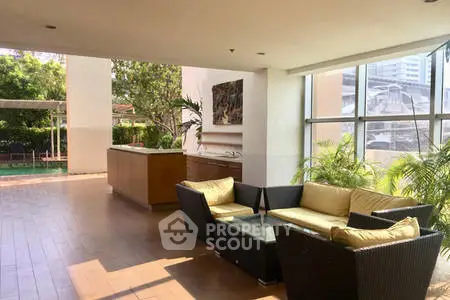  1 Bedroom Condo at Villa Sathorn-1