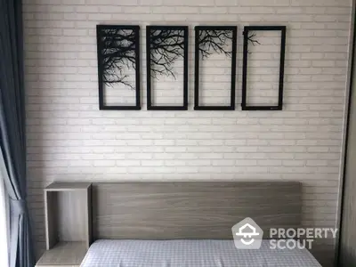 Fully Furnished 1 Bedroom Condo at Chapter One Midtown Ladprao 24-3