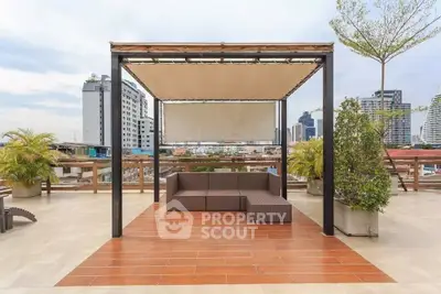  1 Bedroom Condo at Quad Sathon-2