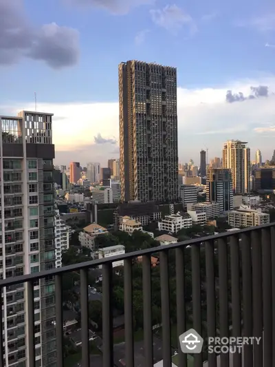  1 Bedroom Condo at Nara 9 Sathorn Narathiwas-2