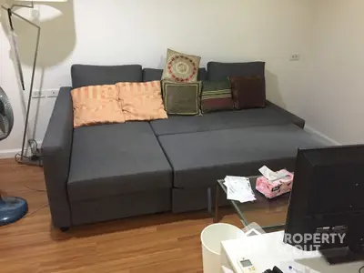  1 Bedroom Condo at Lumpini Suite Pinklao-2