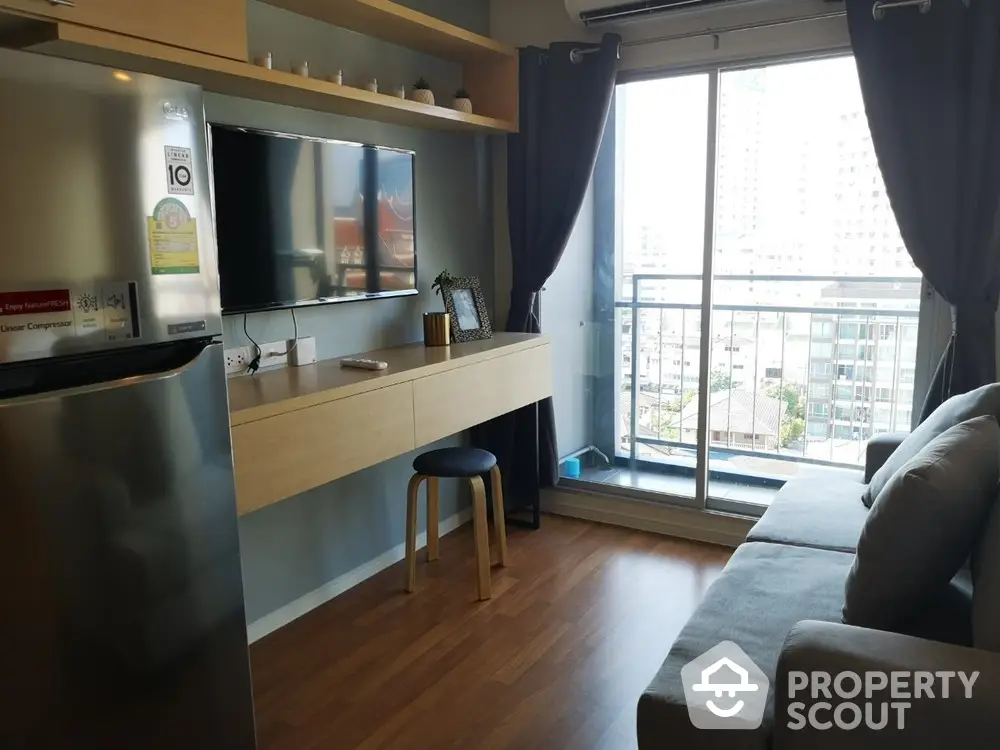  1 Bedroom Condo at The Selected Kaset Ngamwongwan-7