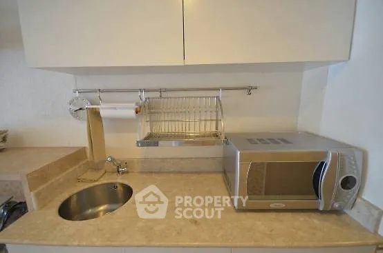 1 Bedroom Condo at The Trendy Condominium-1