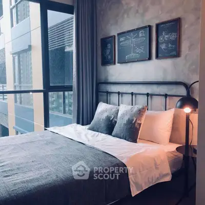  2 Bedrooms Condo at Lumpini Suite เพชรบุรี มักกะสัน-4