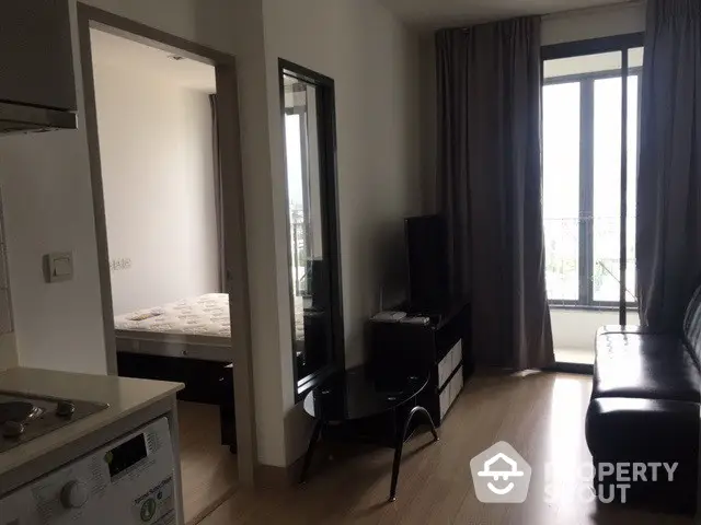  1 Bedroom Condo at Ideo Mobi Phayathai-1