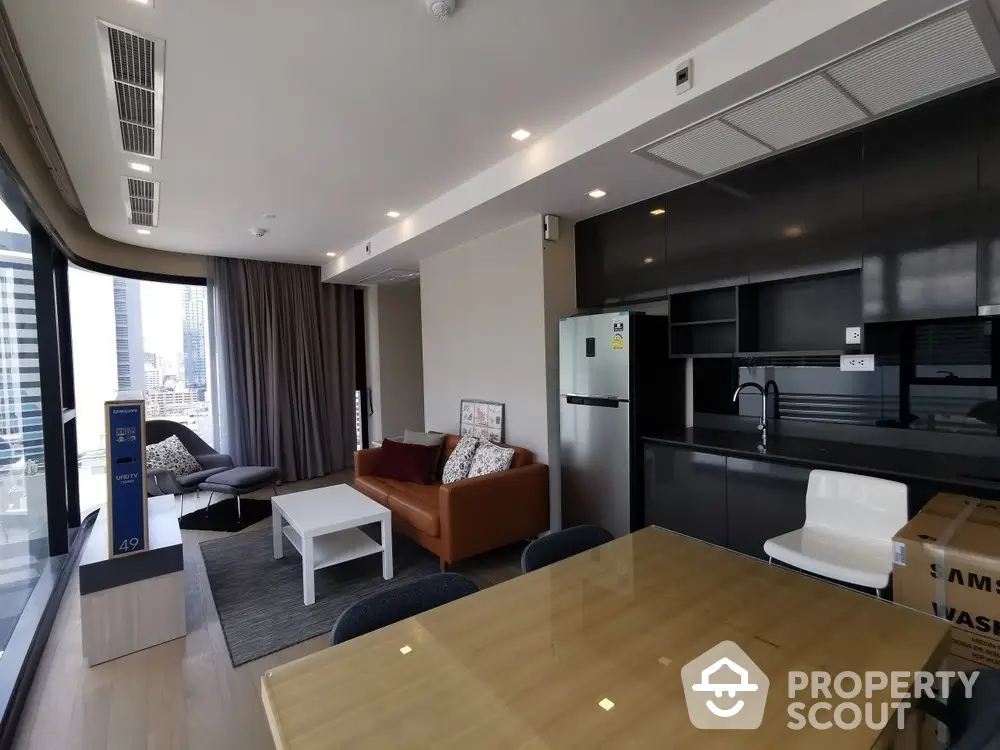  2 Bedrooms Condo at Ashton Asoke-7