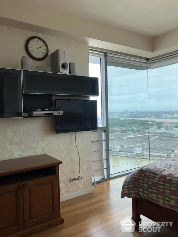  2 Bedrooms Condo at The Pano Rama 3-1