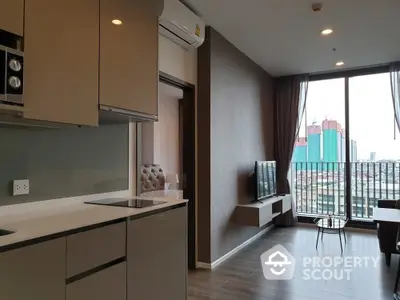  1 Bedroom Condo at Whizdom Essence Sukhumvit-3