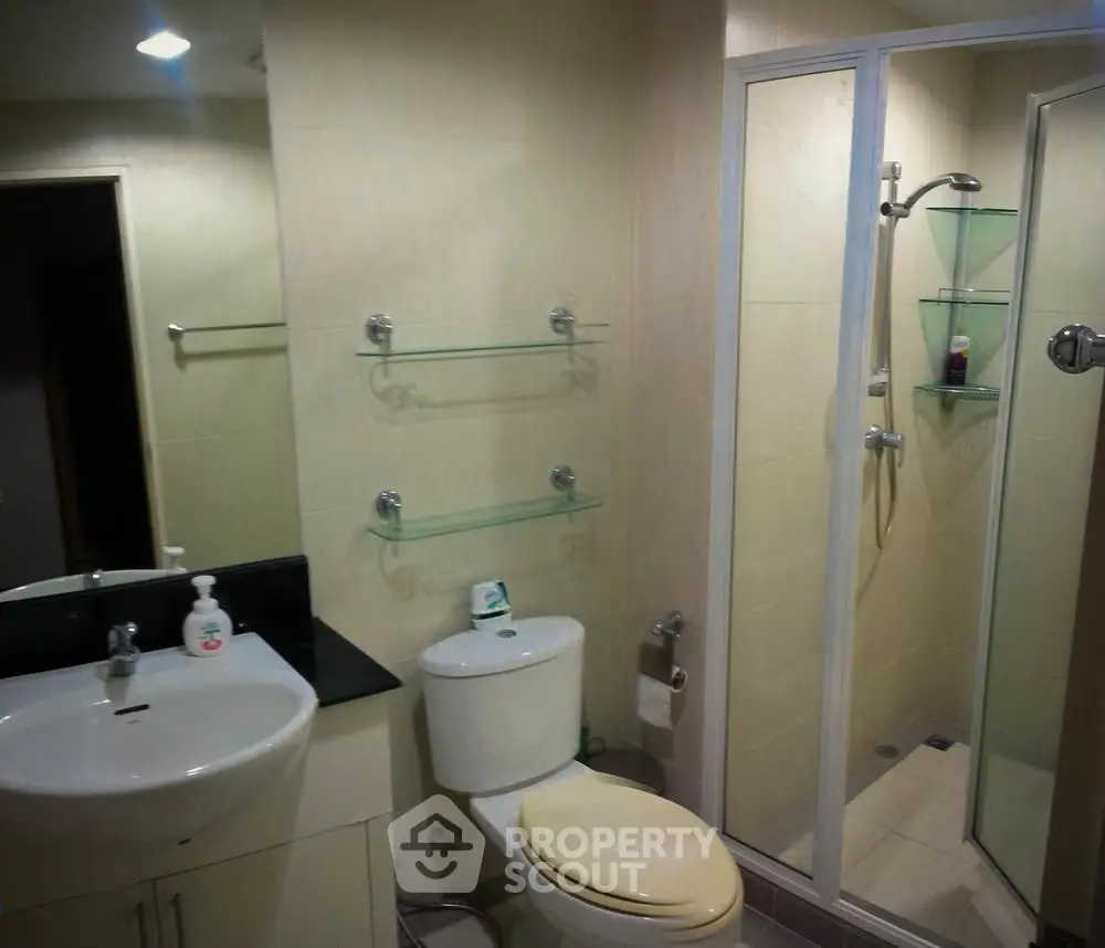  1 Bedroom Condo at Sathorn Plus On The Pond Condominium-1