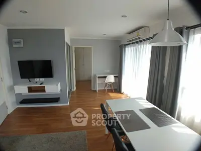  1 Bedroom Condo at Lumpini Park Rama 9 Ratchada-2
