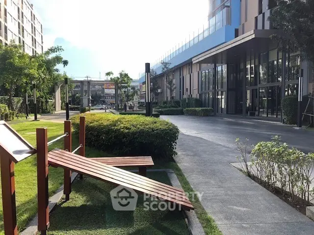  2 Bedrooms Condo at Fuse Sense Bangkae-1