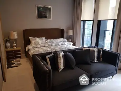  1 Bedroom Condo at Noble Ploenchit-3