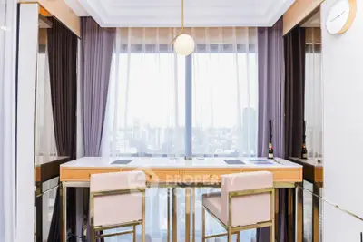  1 Bedroom Condo at Ashton จุฬา สีลม แอชตัน จุฬา สีลม-3
