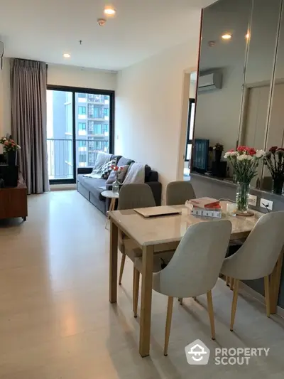  2 Bedrooms Condo at Life Asoke ไลฟ์ อโศก-4