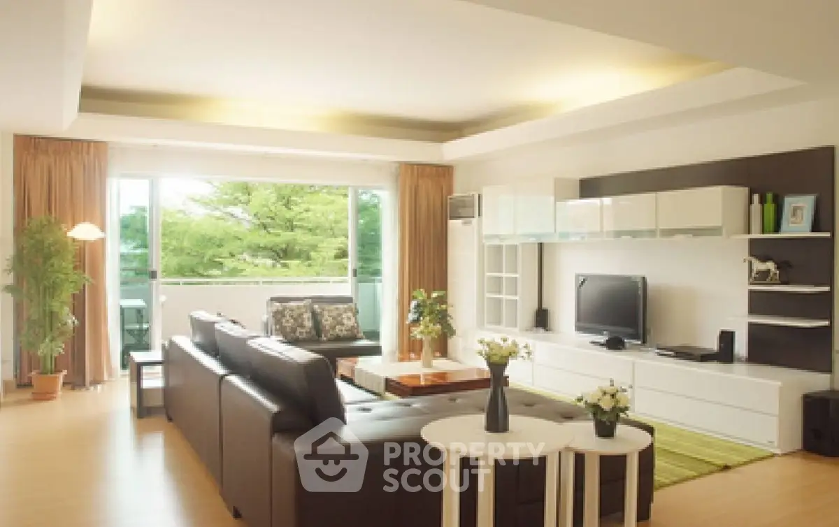  2 Bedrooms Apartment at PPR Villa-1