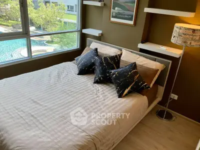 Fully Furnished 2 Bedrooms Condo at Elio Del Ray Sukhumvit 64-3