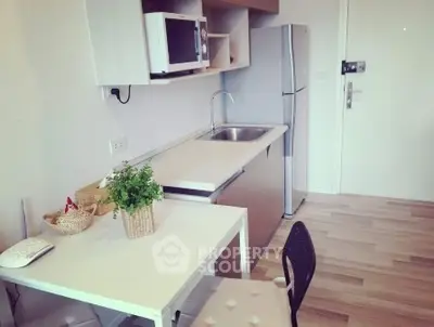  1 Bedroom Condo at The Key Sathorn Ratchapreuk-3