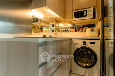 Fully Furnished 1 Bedroom Condo at Tidy Thonglor-4
