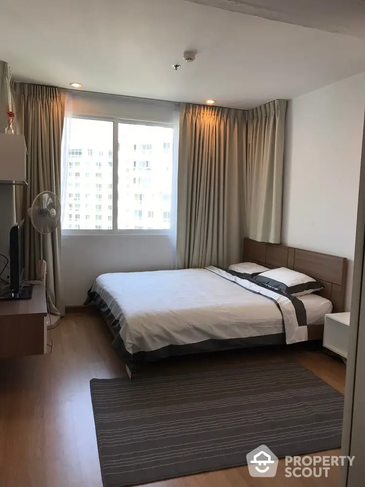  2 Bedrooms Condo at Supalai Wellington-1