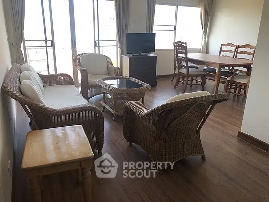 Fully Furnished 3 Bedrooms Apartment at The East Bank Residence-6