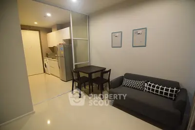  1 Bedroom Condo at Sense Phaholyothin-3