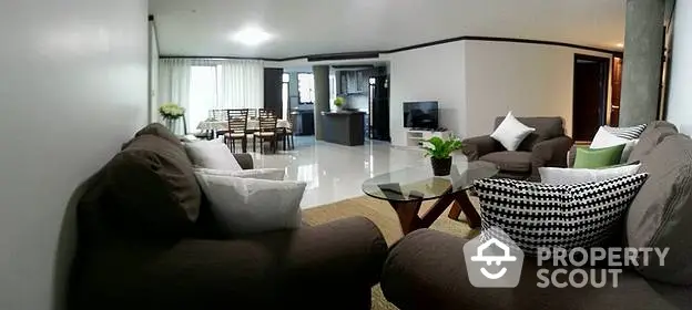 Fully Furnished 1 Bedroom Apartment at PR COURT APARTMENT-5