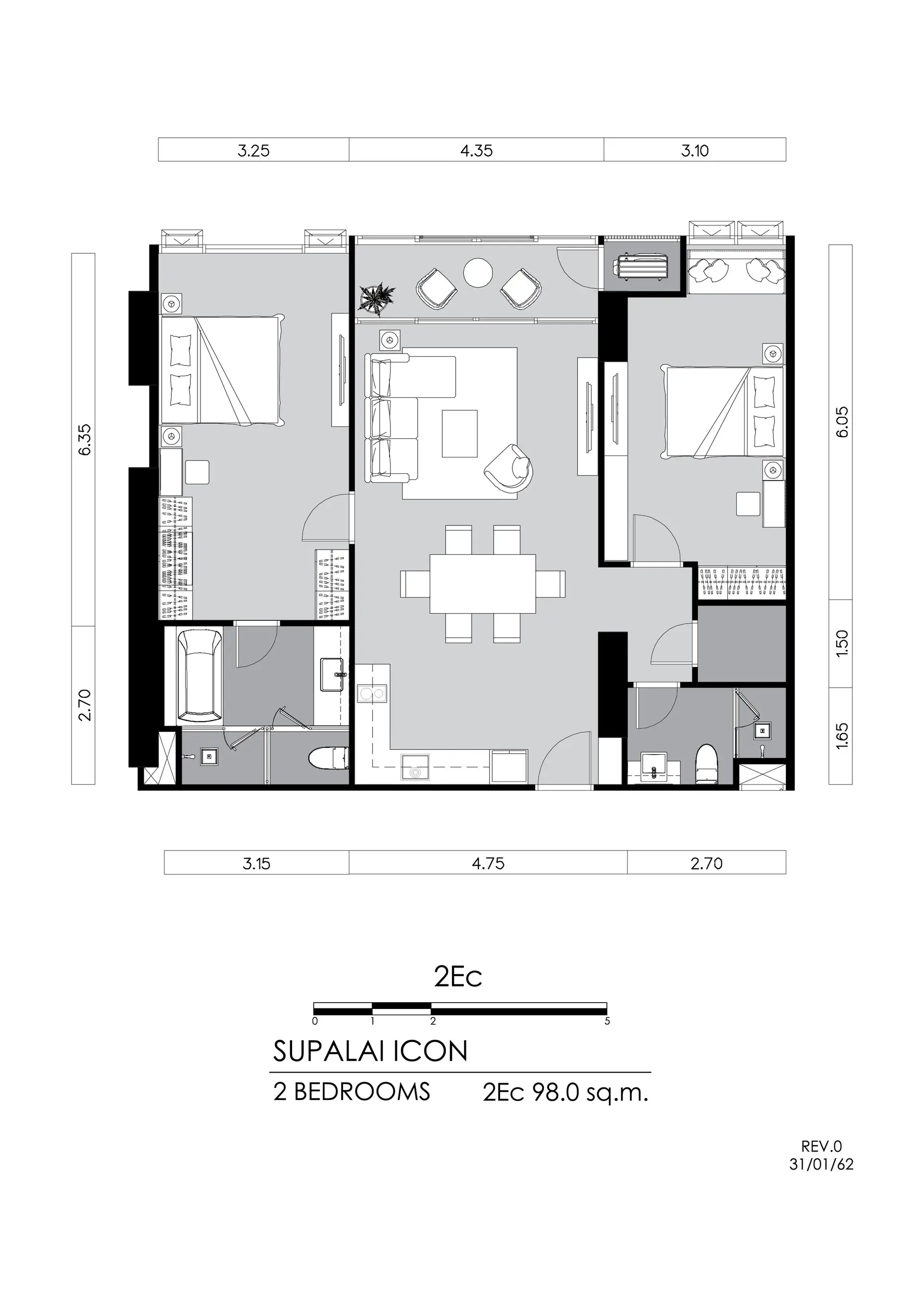 Supalai ICON Sathorn