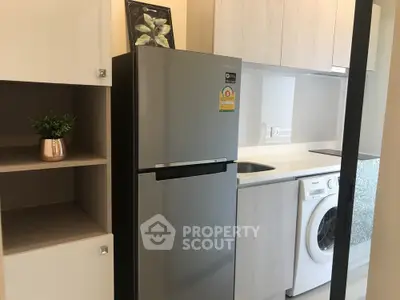  1 Bedroom Condo at Life Asoke ไลฟ์ อโศก-2