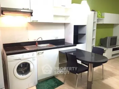 1 Bedroom Condo at Phahol Metro-3