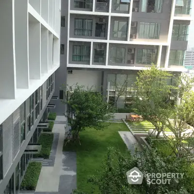  1 Bedroom Condo at Ideo Mobi Rama 9-2