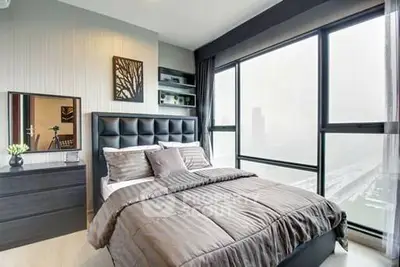 Fully Furnished 2 Bedrooms Condo at Rhythm Asoke-2