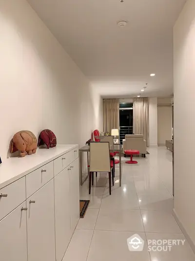  1 Bedroom Condo at Sukhumvit City Resort Condominium-4