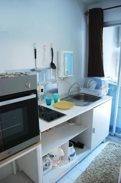  1 Bedroom Condo at The Seed Sathorn Taksin-4