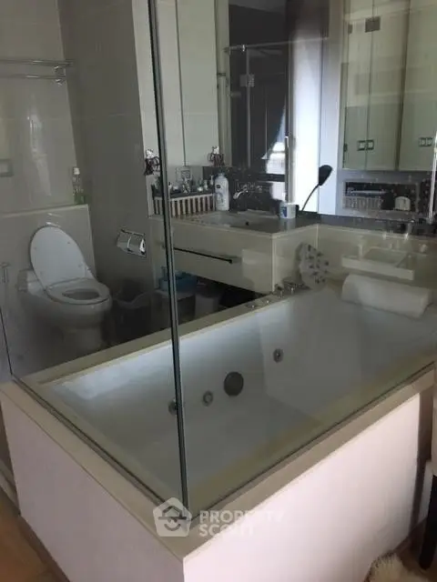  1 Bedroom Condo at The Address Asoke-1