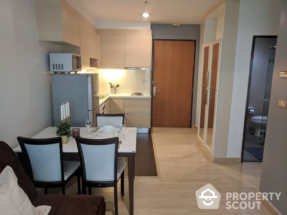  1 Bedroom Condo at 59 Heritage Sukhumvit 59-1