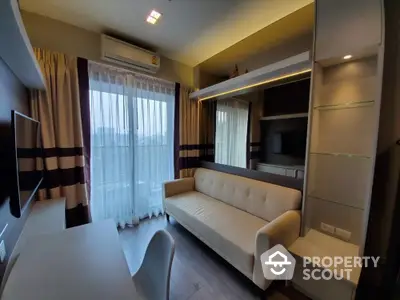  1 Bedroom Condo at Whizdom Avenue Ratchada Ladprao-4