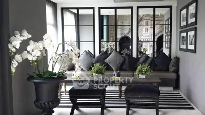  1 Bedroom Condo at D Condo Ramindra-2