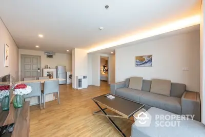  2 Bedrooms Condo at Siamese Nang Linchee-6