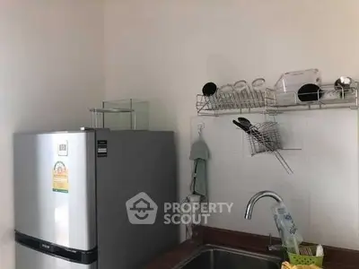  1 Bedroom Condo at U Delight ตลาดพลู สเตชั่น-5