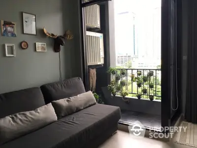  1 Bedroom Condo at Up Ekamai-4